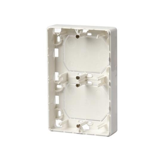  Коробка наружн. монтажа 100мм 2 пост ABB 2TKA000820G1 