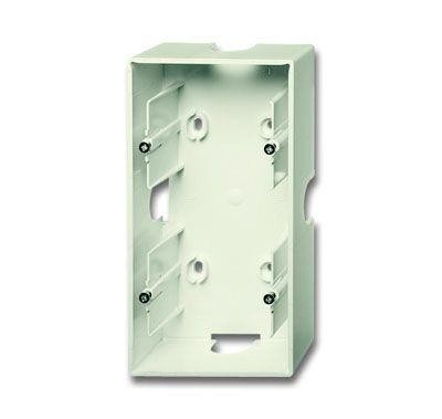  Коробка 2 поста для открытого монтажа future сл. кость ABB 2CKA001799A0901 