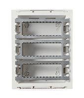  Бокс поста централизации открыт. монтажа на 18мод. (3 ряда) ABB 2CLA129300T1001 