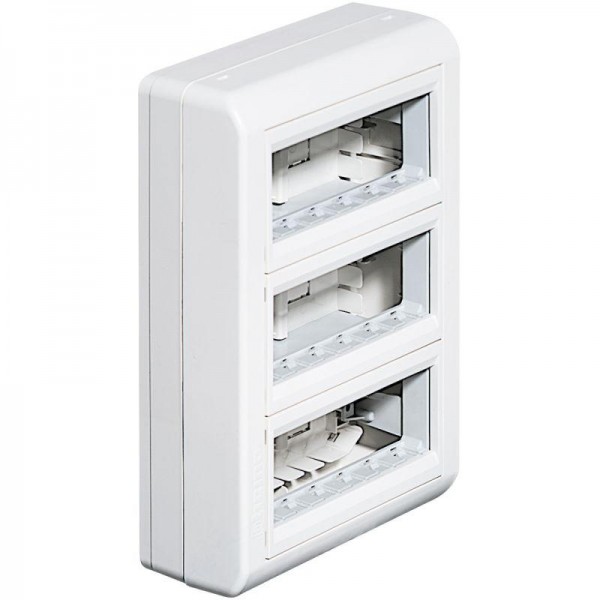  Коробка настен. с супортом и декоративной накладкой (173х247х65) Light Light Tech Leg BTC 150418BA 