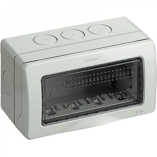  Коробка IP55 4мод. Leg BTC 25504 