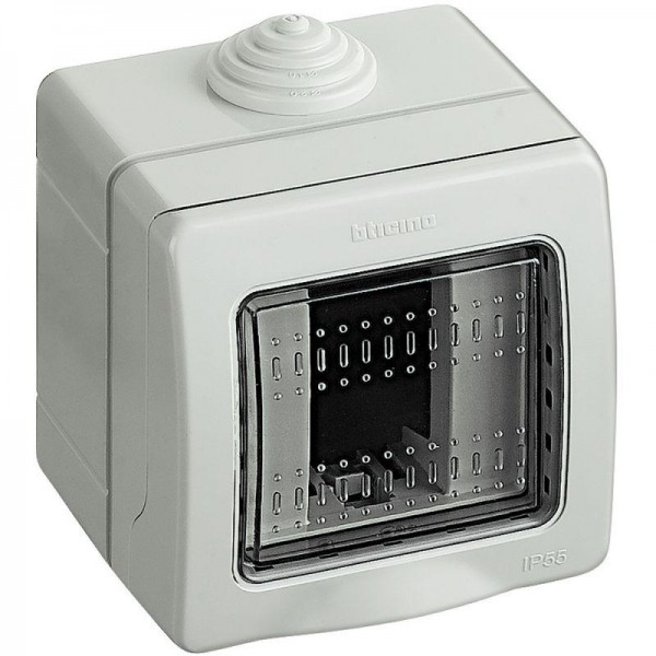  Коробка IP55 1мод. Leg BTC 25501 