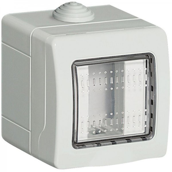  Коробка IP55 1мод. Leg BTC 24501 