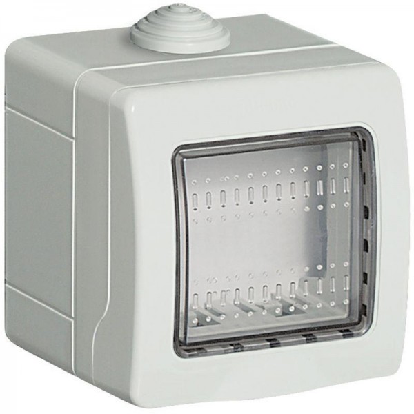  Коробка IP55 2мод. Leg BTC 24502 