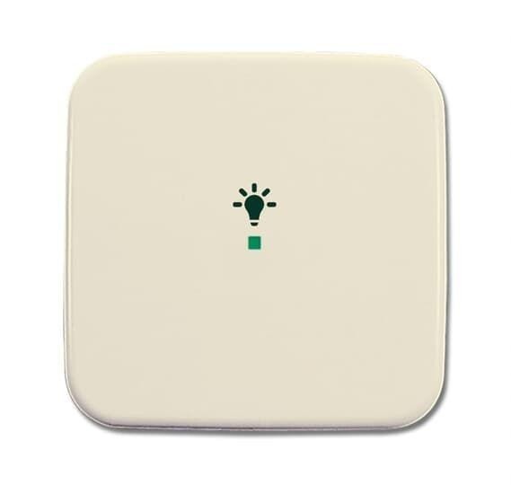  Клавиша одинарная освещение сл. кость ABB 2CKA006220A0184 