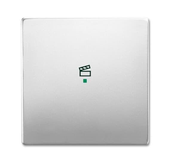  Клавиша одинарная free@home сцена futu ABB 2CKA006220A0536 