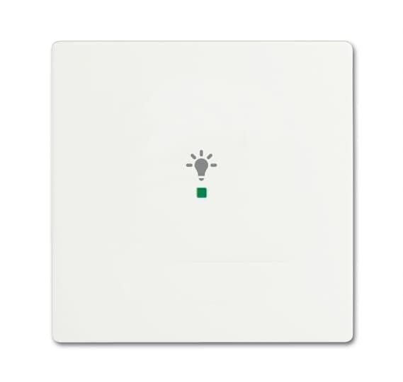  Клавиша одинарная free@home освещение ABB 2CKA006220A0602 
