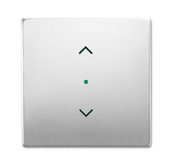  Клавиша одинарная free@home жалюзи fut ABB 2CKA006220A0535 