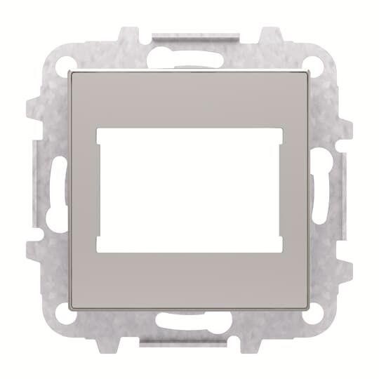  Накладка датчика движения CP-MD-85PL free@home SKY серебр. ABB 2CLA854150A1301 