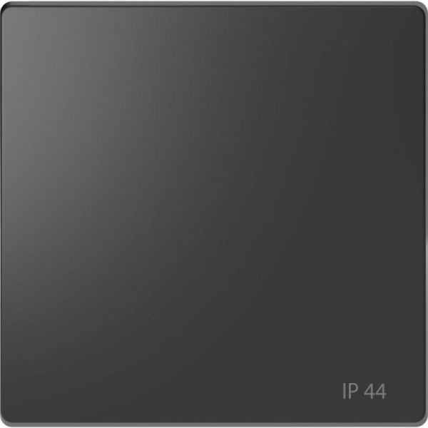  Клавиша для 1-кл. выкл. Merten D-Life IP44 SD антрацит SchE MTN3304-6034 