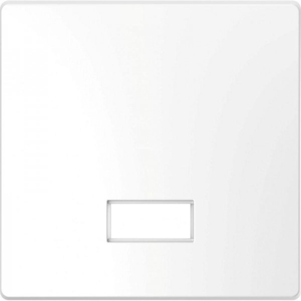  Клавиша Merten D-Life с полем для символа SD бел. лотос SchE MTN3350-6035 