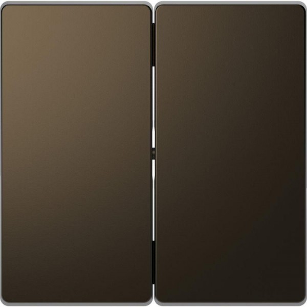  Клавиша для 2-кл. выкл. Merten D-Life SD мокко SchE MTN3400-6052 