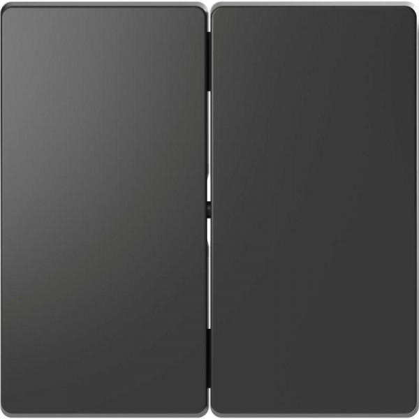  Клавиша для 2-кл. выкл. Merten D-Life SD антрацит SchE MTN3400-6034 