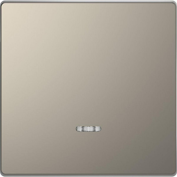  Клавиша для 1-кл. выкл. Merten D-Life линза для LED мод. SD никель SchE MTN3320-6050 