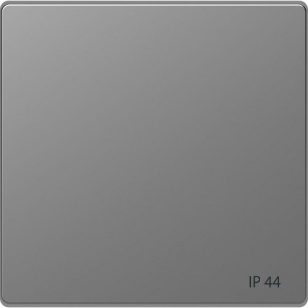  Клавиша для 1-кл. выкл. Merten D-Life IP44 SD нерж. сталь SchE MTN3304-6036 