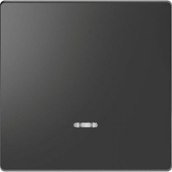  Клавиша для 1-кл. выкл. Merten D-Life линза для LED мод. SD антрацит SchE MTN3320-6034 