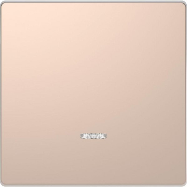  Клавиша для 1-кл. выкл. Merten D-Life линза для LED мод. SD шампань SchE MTN3320-6051 