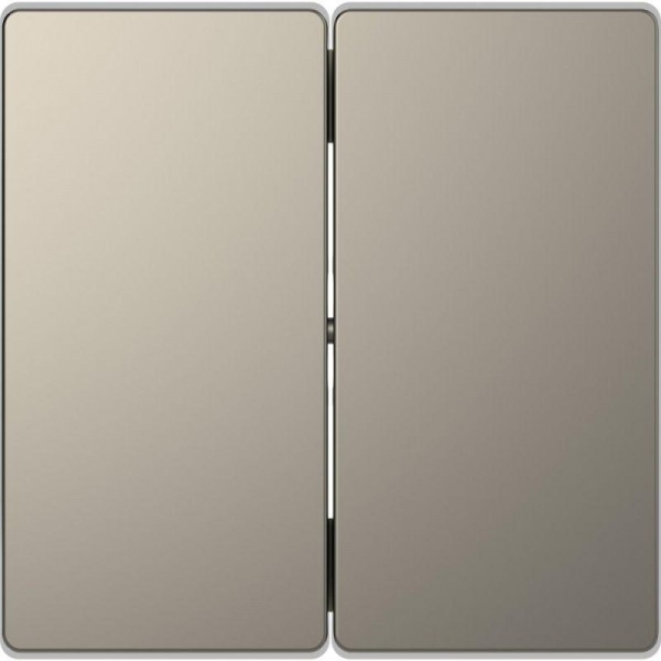  Клавиша для 2-кл. выкл. Merten D-Life SD никель SchE MTN3400-6050 