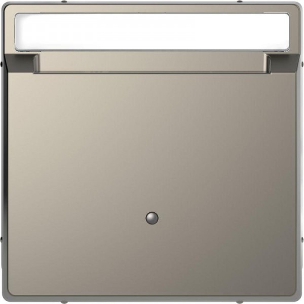  Выключатель Merten D-Life с ключюм-картой для гостиниц SD никель SchE MTN3854-6050 