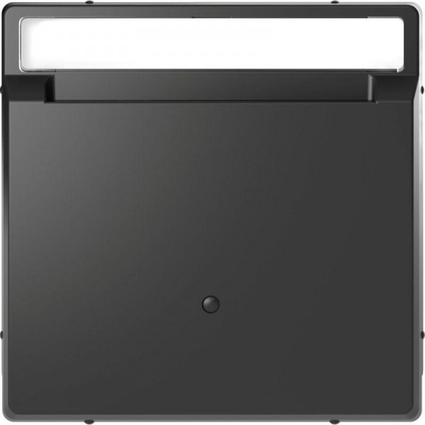  Выключатель Merten D-Life с ключюм-картой д/гостиниц SD антрацит SchE MTN3854-6034 