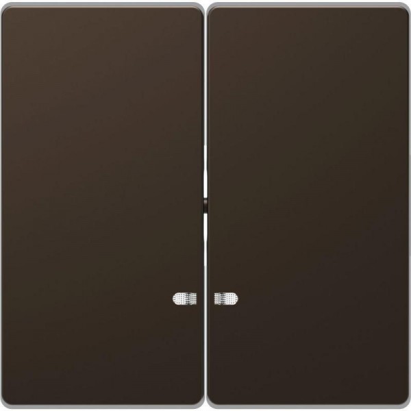  Клавиша для 2-кл. выкл. Merten D-Life линза для LED мод. SD мокко SchE MTN3420-6052 