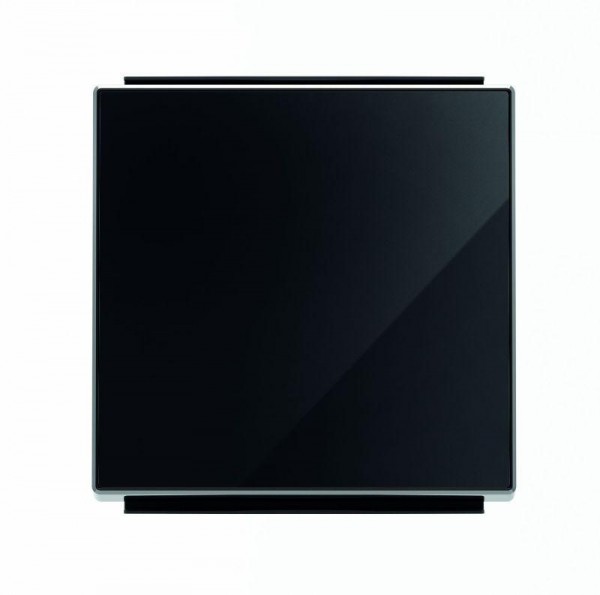  Клавиша для 1-кл. выкл./перекл./кнопок SKY стекло черн. ABB 2CLA850100A2501 