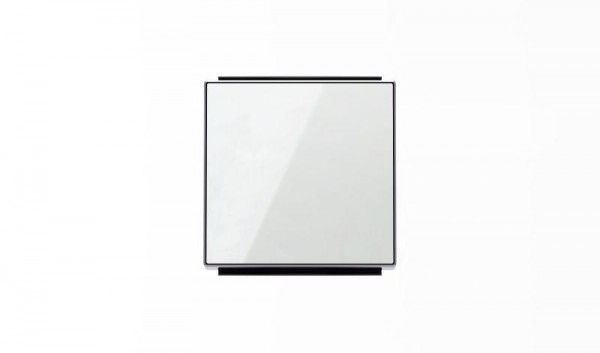  Клавиша для 1-кл. выкл./перекл./кнопок SKY стекло бел. ABB 2CLA850100A2101 