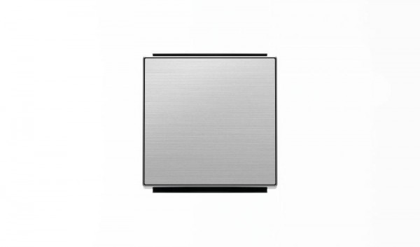  Клавиша для 1-кл. выкл./перекл./кнопок SKY нерж. сталь ABB 2CLA850100A1401 
