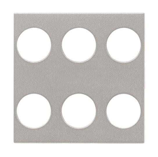  Плата центральная ZENIT для 3/6 канального сенсора серебр. ABB 2CLA222160N1301 
