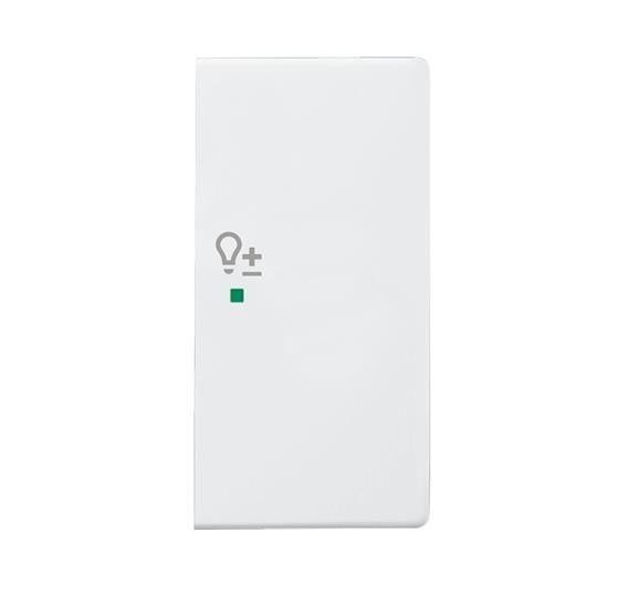 Клавиша двойная SRD-2-R-84 правая free@home светорегулятор future бел. ABB 2CKA006220A0260 