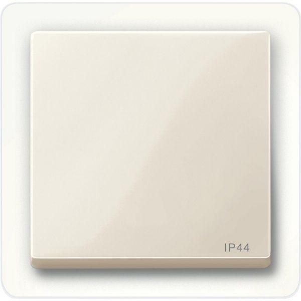 Клавиша 1-кл. Merten IP44 беж. SchE MTN432044 