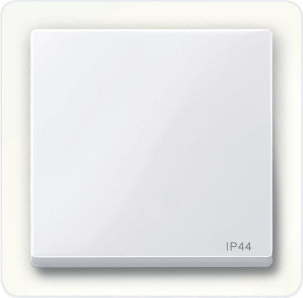  Клавиша Merten для выкл. IP44 активно бел. SchE MTN432025 