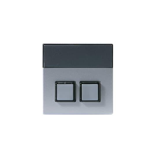  Плата центральная кнопки со шнурком Signal Impressivo алюм. ABB 2TKA000892G1 