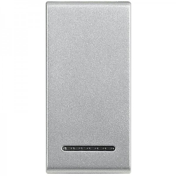  Клавиша для кнопок 1мод. с возможностью подсветки (for My Home) Leg BTC NT4915M 
