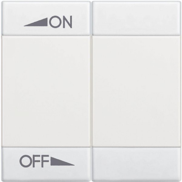  Клавиша ON OFF 2мод. LL бел. Leg BTC N4911M2AIN 