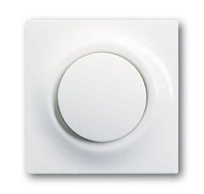  Клавиша Impuls альп. бел. ABB 2CKA001753A0007 