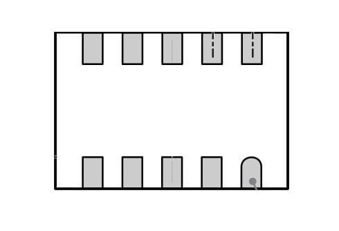  ADG5421FBCPZ-RL7 