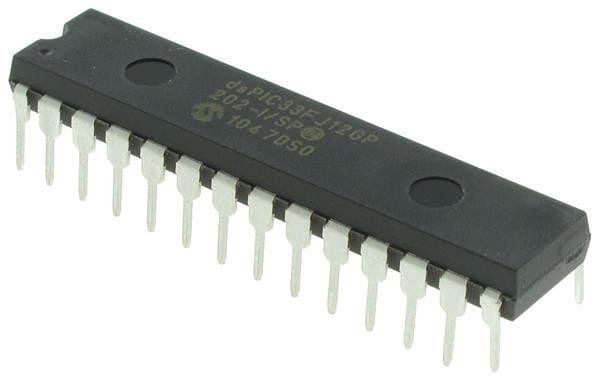  dsPIC33FJ12GP202-I/SP 