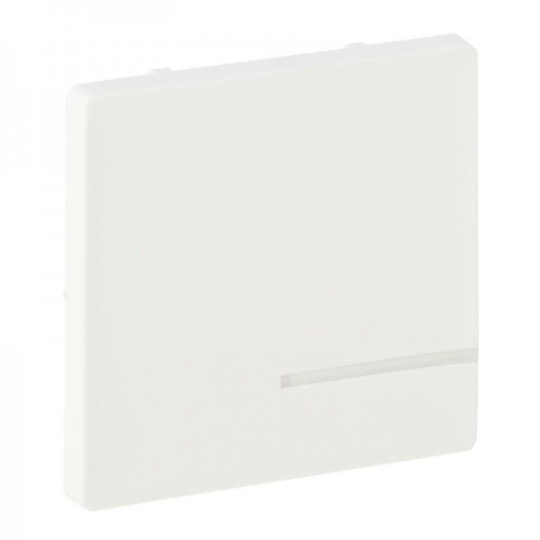  Панель лицевая Valena Life MyHome Play Zigbee для радиоуправляющего уст-ва 1-канального ON-OFF бел. Leg 754749 