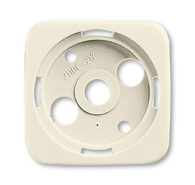  Панель лицевая для светорег. Busch-Duro сл. кость ABB 2CKA001717A0065 