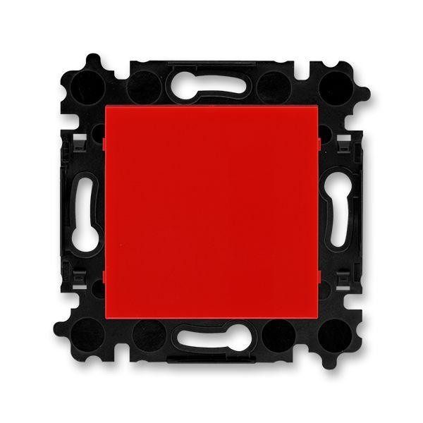  Заглушка Levit красн. ABB 2CHH050001A6065 