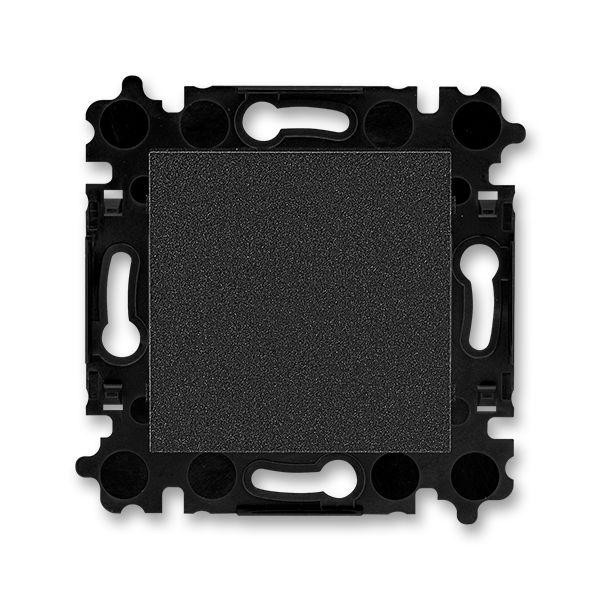  Заглушка Levit антрацит ABB 2CHH050001A6063 