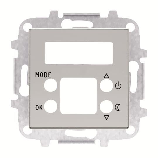  Накладка терморегулятора ABB 2CLA854050A1301 