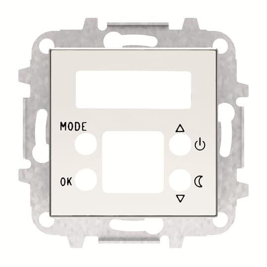  Накладка терморегулятора ABB 2CLA854050A1101 