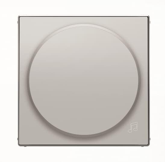  Накладка регулятора громкости SKY AgAl ABB 2CLA855900A1301 