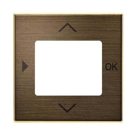  Накладка для механизма таймера SKY античная латунь ABB 2CLA856530A1201 