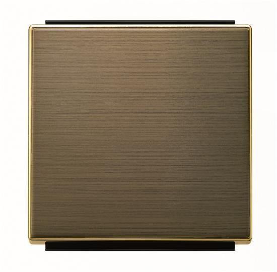  Клавиша для 1-кл. выкл./перекл./кнопок SKY античная латунь ABB 2CLA850100A1201 