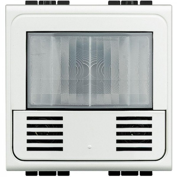 Выключатель ИК+УЗ LivingLight бел. Leg BTC N4433N 