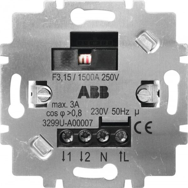  Механизм реле Levit 2х-канальный для датчика движения ABB 2CHU700007A4000 