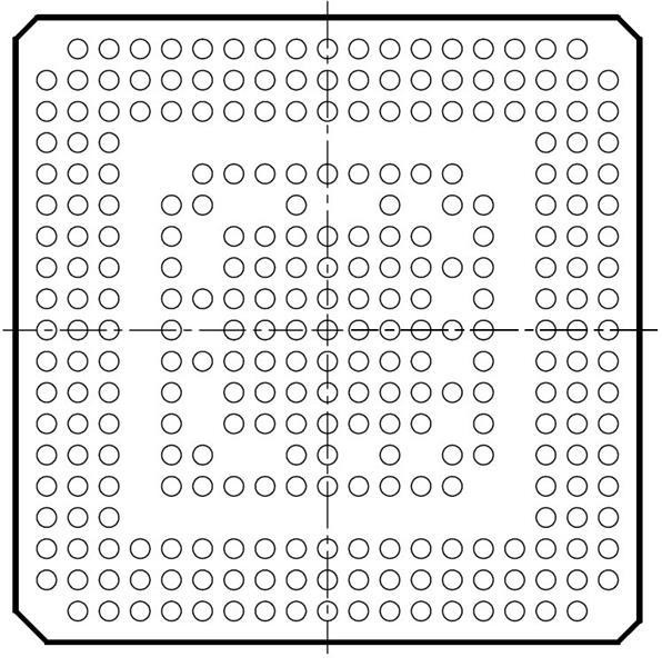  TMS320C6205DGWT200 